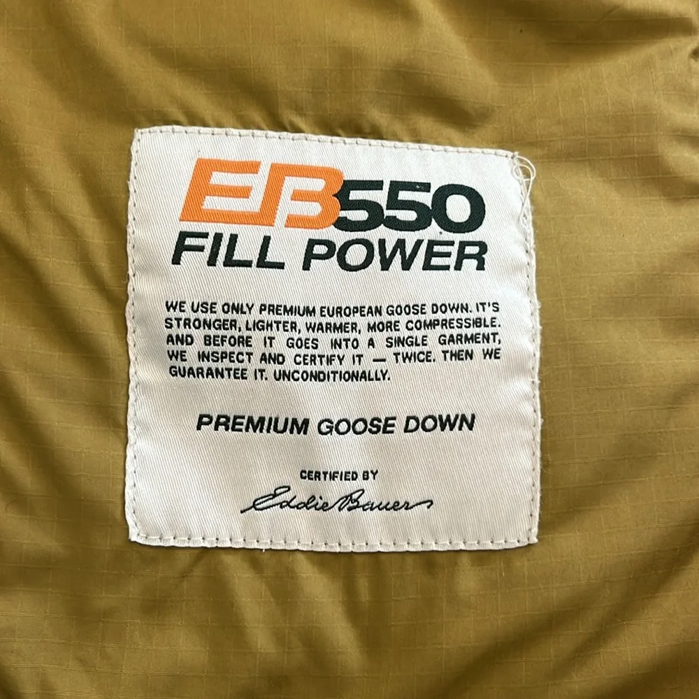 This is the Eddie Bauer1936 skyliner. It is a size women’s medium. - Picture 10 of 14